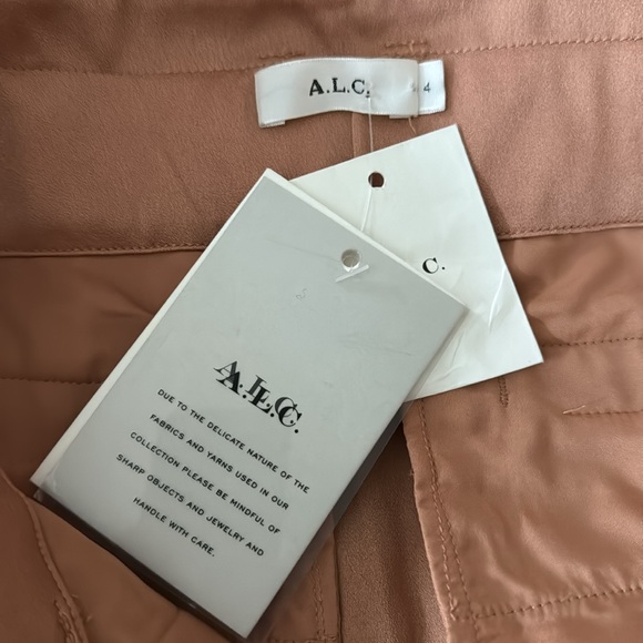 NWT A.L.C. Adam Cargo Pant - sz 4 - Picture 8 of 9